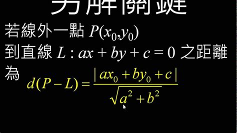 圓外|圓外一點求切線(二解)